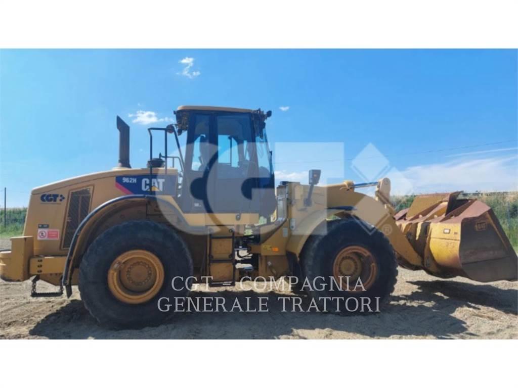 CAT 962H Фронтальные погрузчики