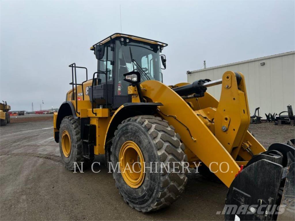 CAT 962M Фронтальные погрузчики