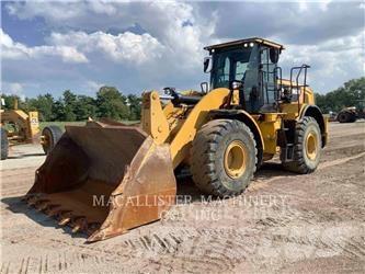 CAT 962M Фронтальные погрузчики