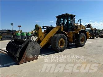 CAT 962M Фронтальные погрузчики