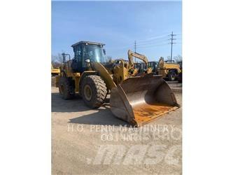 CAT 962M Фронтальные погрузчики