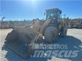 CAT 962M Фронтальные погрузчики