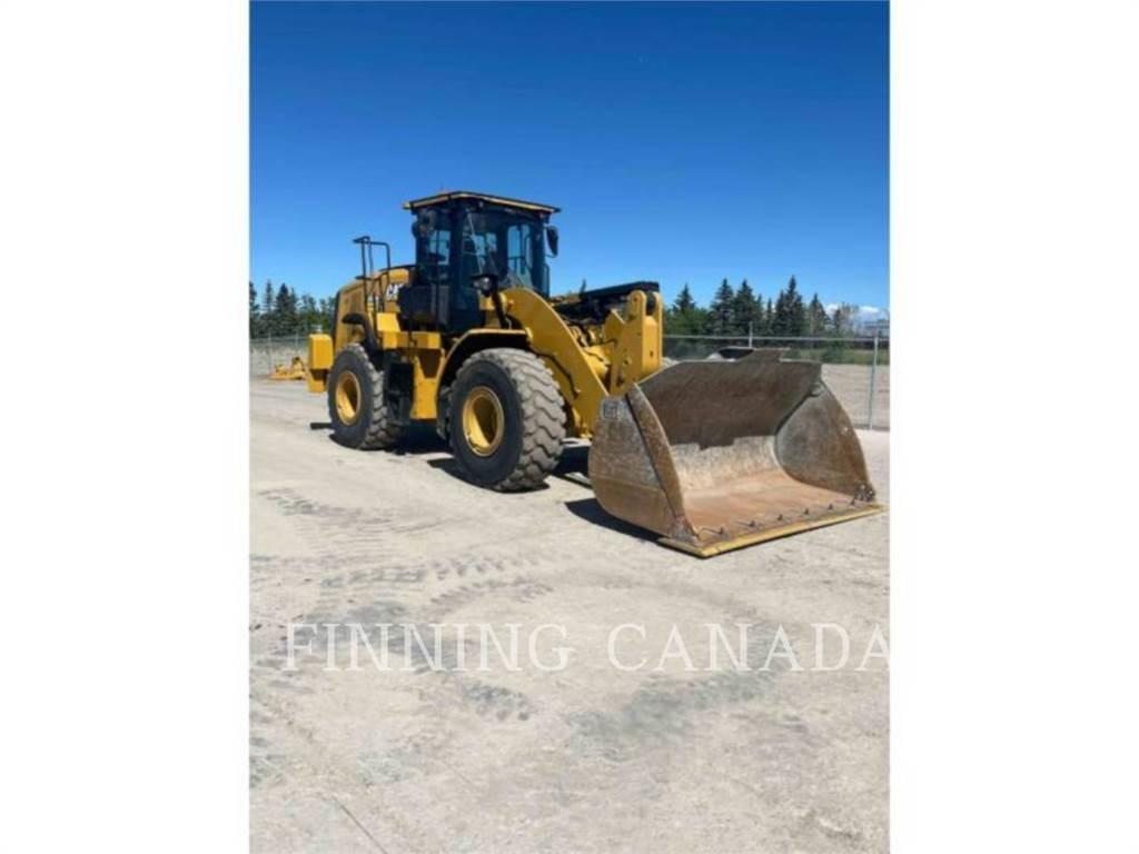 CAT 962M Фронтальные погрузчики