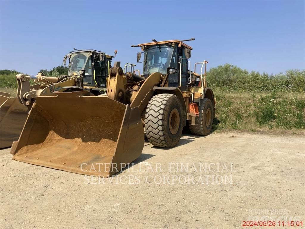 CAT 962M Фронтальные погрузчики