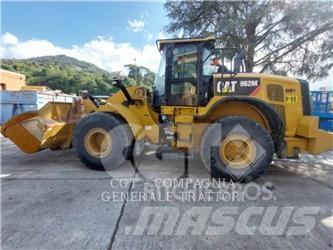 CAT 962M Фронтальные погрузчики