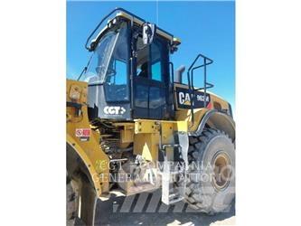 CAT 962M Фронтальные погрузчики
