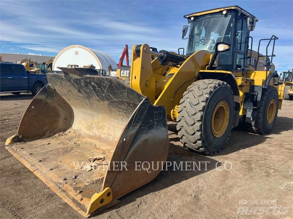 CAT 962M Фронтальные погрузчики