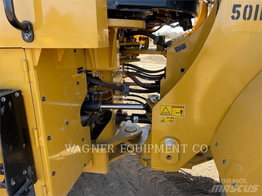 CAT 962M Фронтальные погрузчики