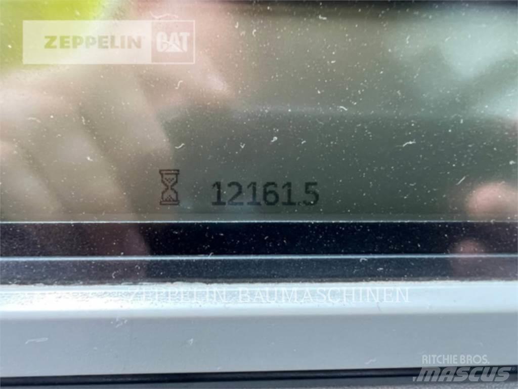 CAT 962M Фронтальные погрузчики