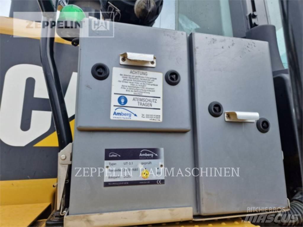 CAT 962M Фронтальные погрузчики
