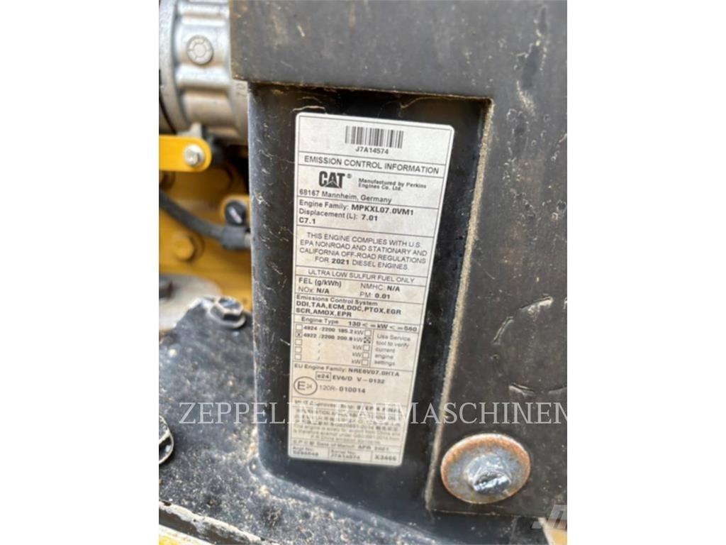 CAT 962M Фронтальные погрузчики