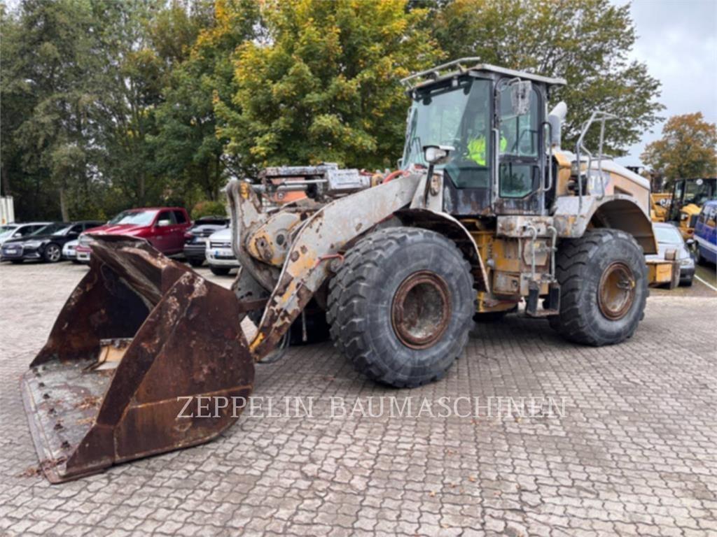 CAT 962M Фронтальные погрузчики