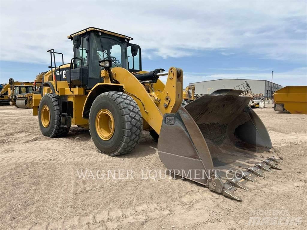 CAT 962M FC Фронтальные погрузчики