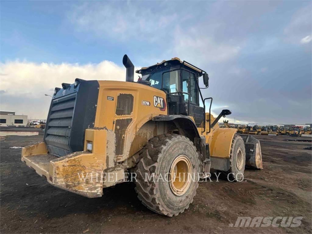 CAT 962M QC Фронтальные погрузчики