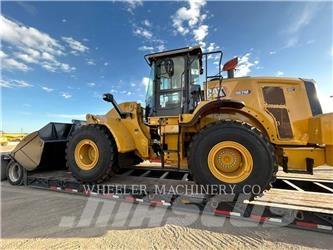 CAT 962M QC Фронтальные погрузчики