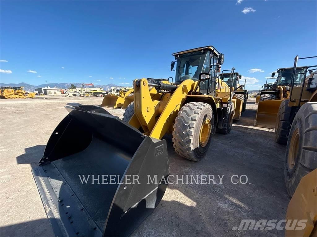 CAT 962M QC Фронтальные погрузчики