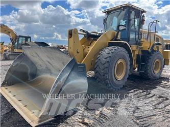 CAT 962M QC Фронтальные погрузчики