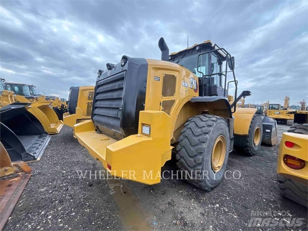 CAT 962M QC Фронтальные погрузчики