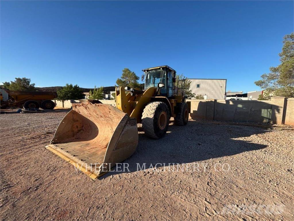 CAT 962M QC Фронтальные погрузчики