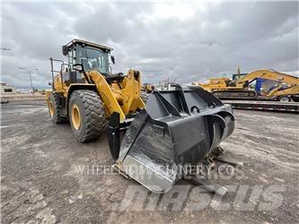 CAT 962M QC 3V Фронтальные погрузчики