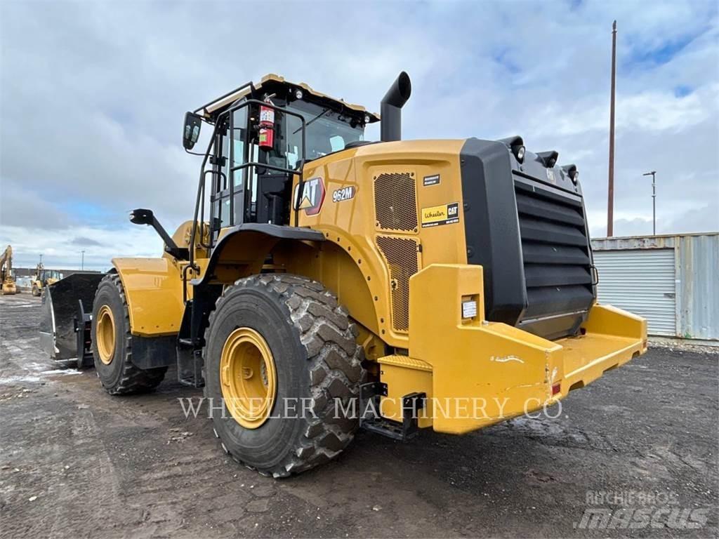 CAT 962M QC 3V Фронтальные погрузчики