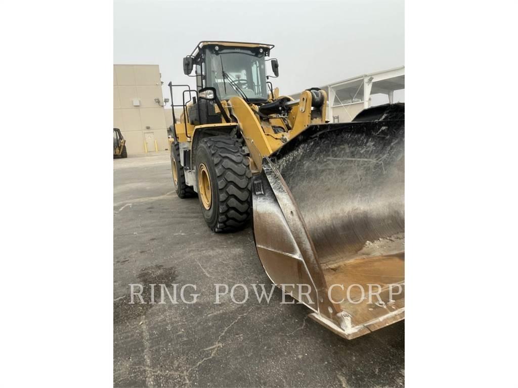 CAT 962MQC Фронтальные погрузчики