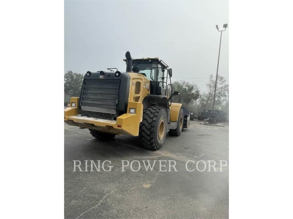 CAT 962MQC Фронтальные погрузчики