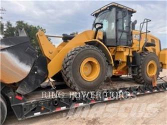 CAT 962QC Фронтальные погрузчики