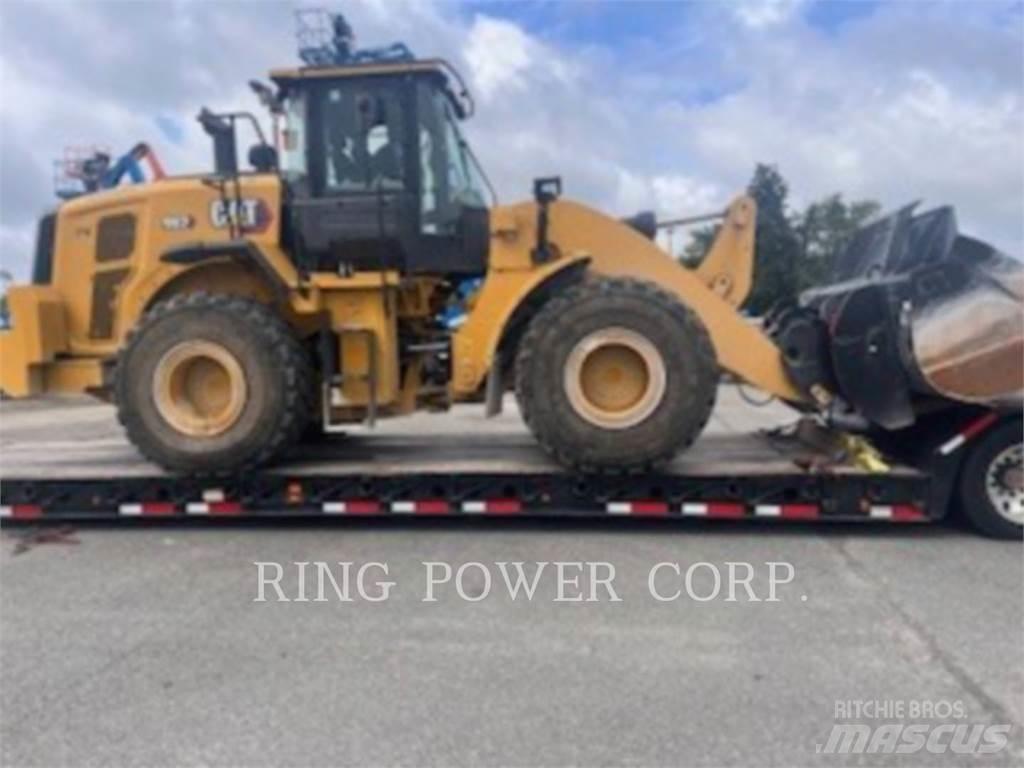 CAT 962QC Фронтальные погрузчики