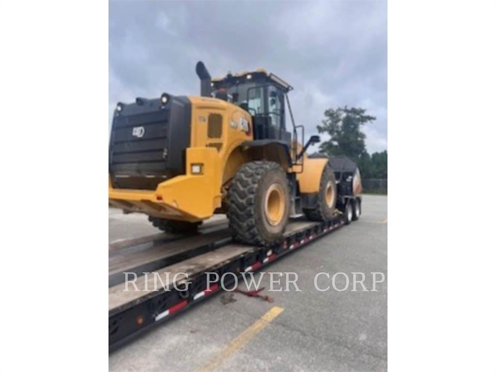 CAT 962QC Фронтальные погрузчики