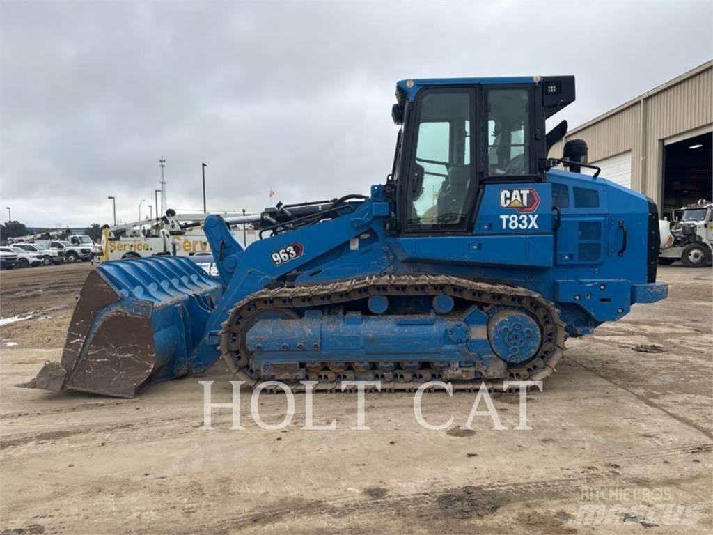 CAT 963 Гусеничные фронтальные погрузчики