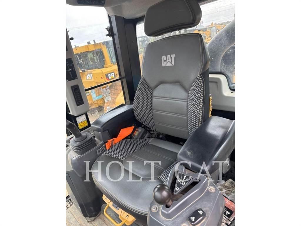 CAT 963 Гусеничные фронтальные погрузчики