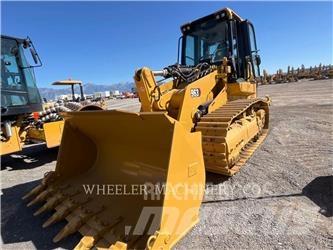 CAT 963 Гусеничные фронтальные погрузчики