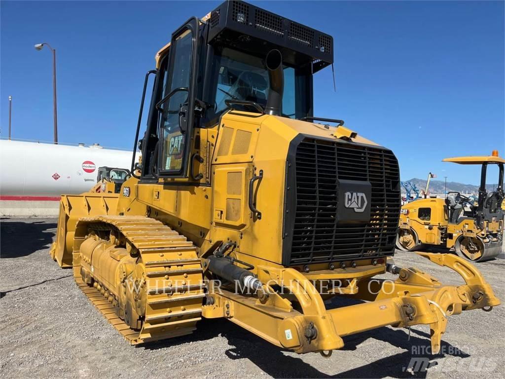 CAT 963 Гусеничные фронтальные погрузчики