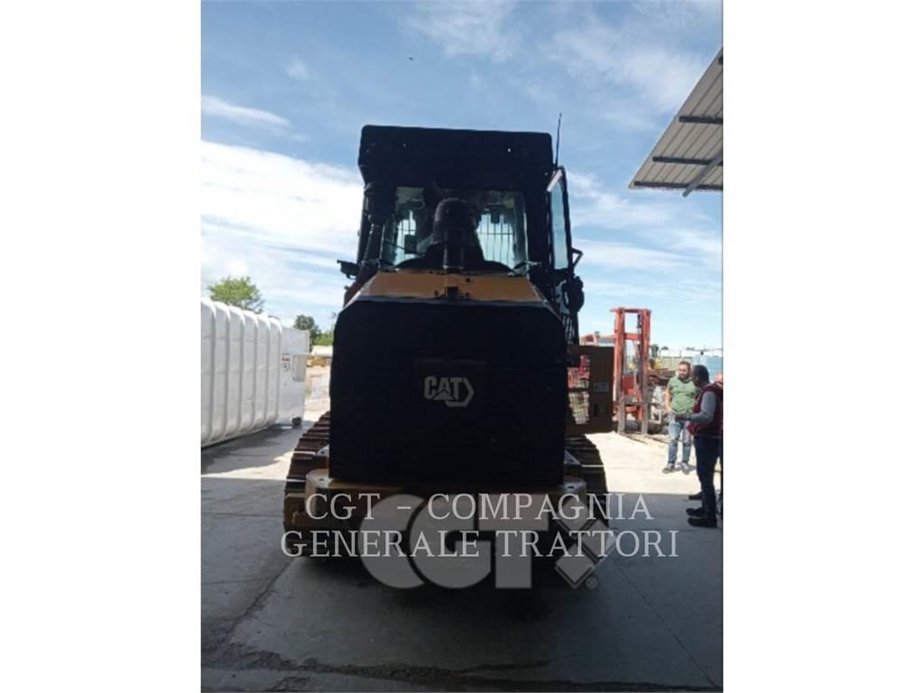 CAT 963 Гусеничные фронтальные погрузчики