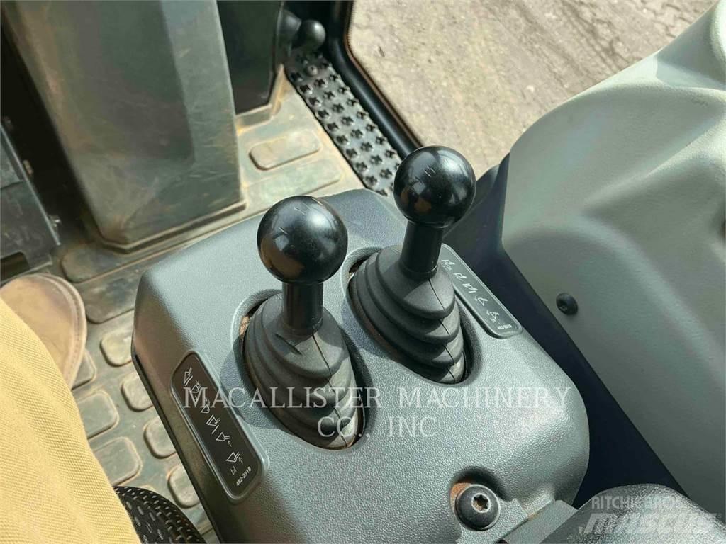 CAT 963 Гусеничные фронтальные погрузчики