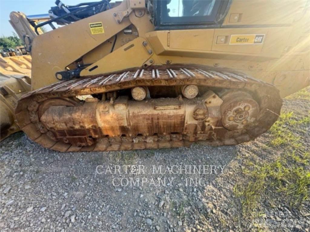 CAT 963 Гусеничные фронтальные погрузчики