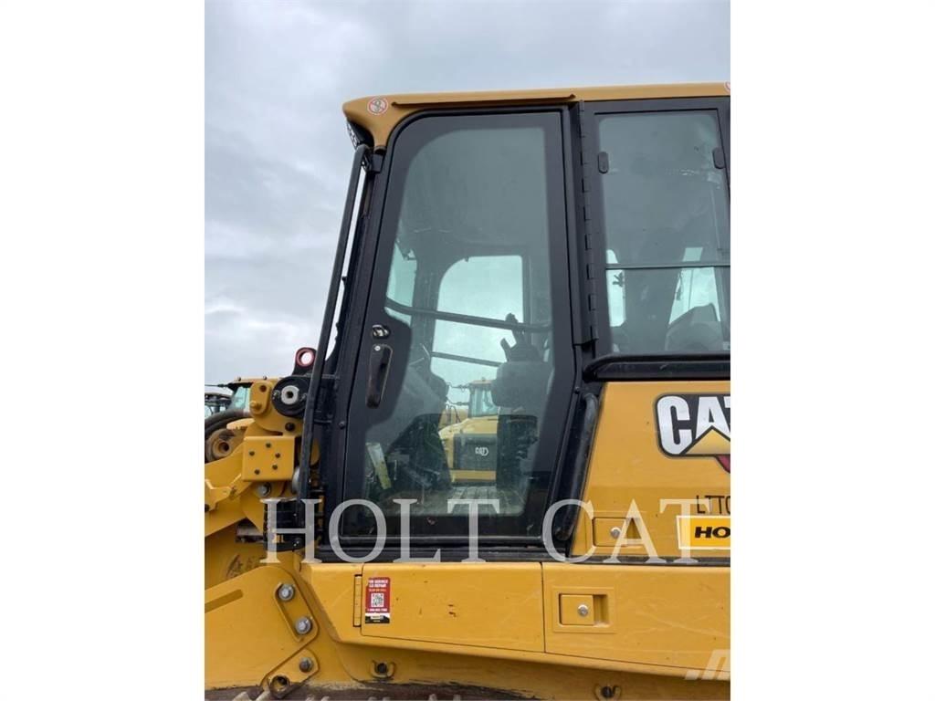 CAT 963 Гусеничные фронтальные погрузчики