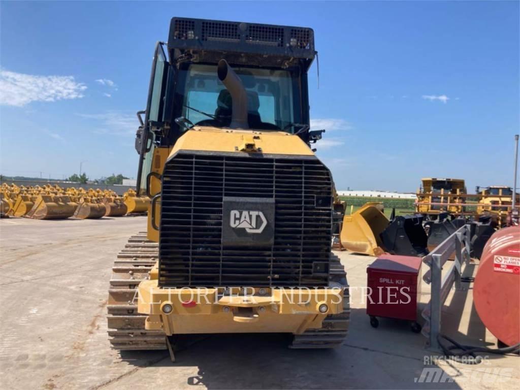 CAT 963-12 Гусеничные фронтальные погрузчики