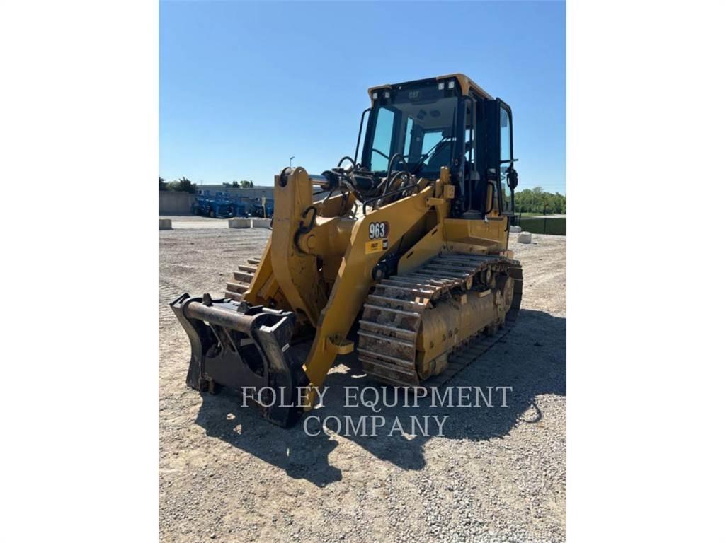 CAT 963-12 Гусеничные фронтальные погрузчики