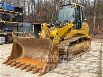 CAT 963-12 Гусеничные фронтальные погрузчики