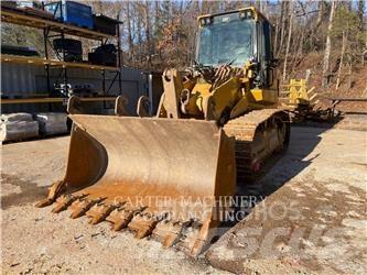 CAT 963-12 Гусеничные фронтальные погрузчики