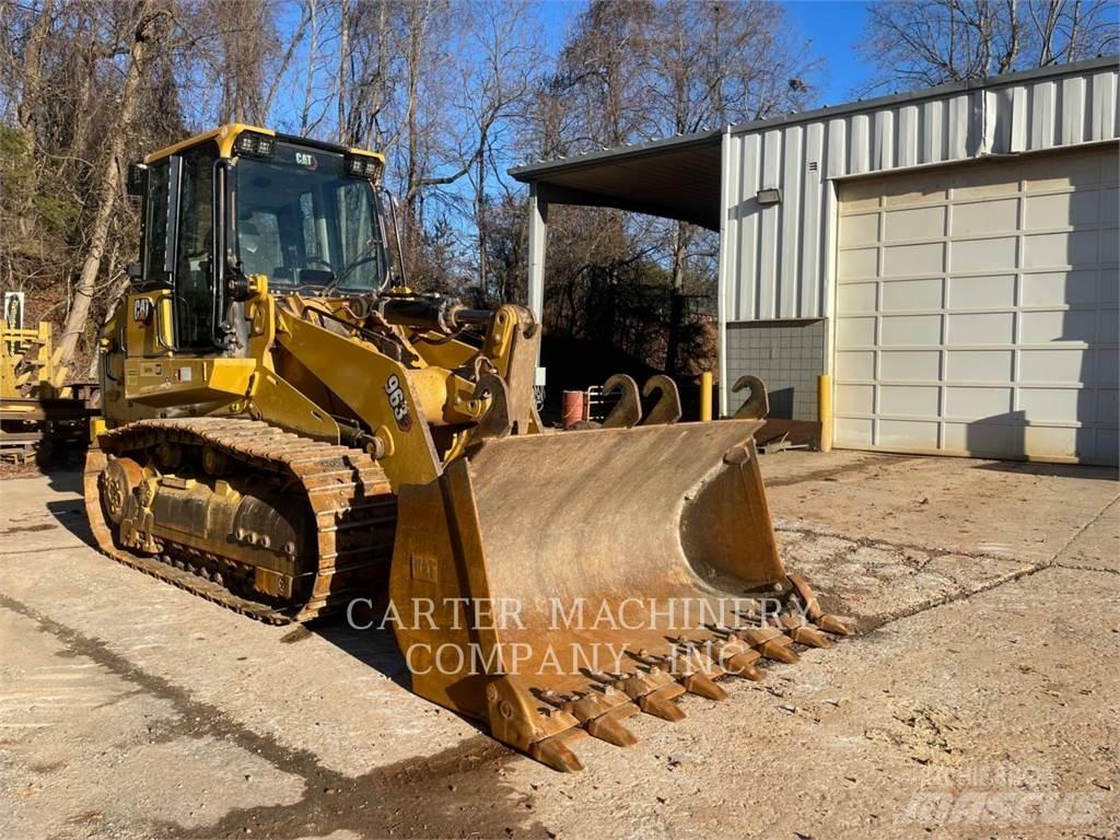 CAT 963-12 Гусеничные фронтальные погрузчики
