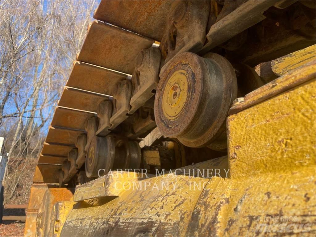 CAT 963-12 Гусеничные фронтальные погрузчики