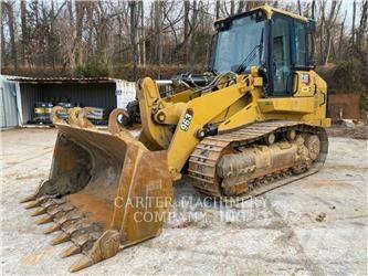 CAT 963-12 Гусеничные фронтальные погрузчики
