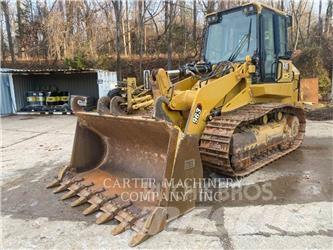 CAT 963-12 Гусеничные фронтальные погрузчики