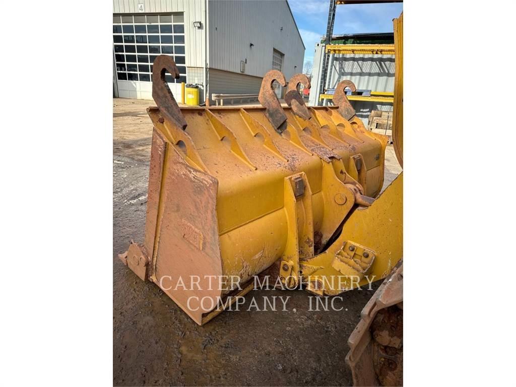 CAT 963-12 Гусеничные фронтальные погрузчики