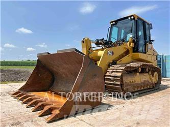 CAT 963-12 Фронтальные погрузчики