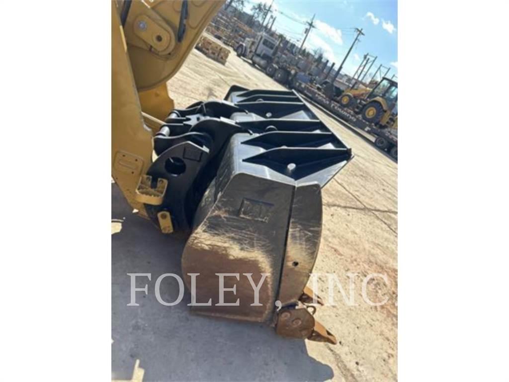 CAT 963-12 Гусеничные фронтальные погрузчики