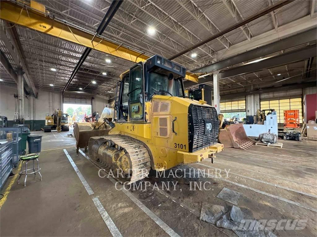 CAT 963-12 Гусеничные фронтальные погрузчики